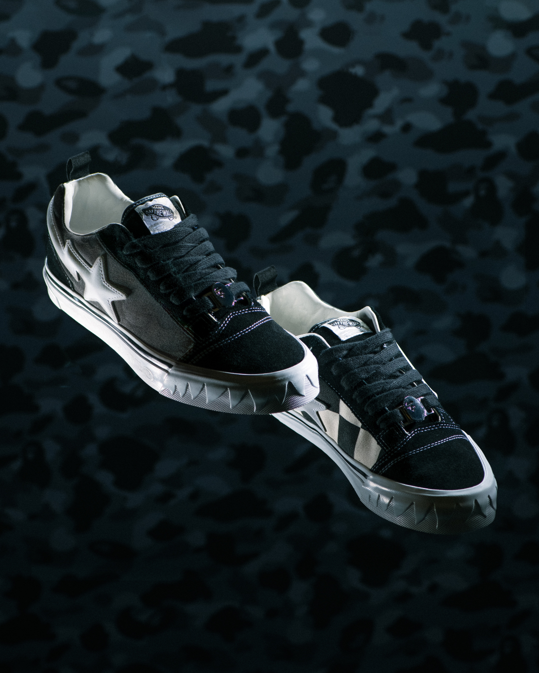 A BATHING APE® X PUMA COLLABORATION COLLECTION 2015年11月28日(土
