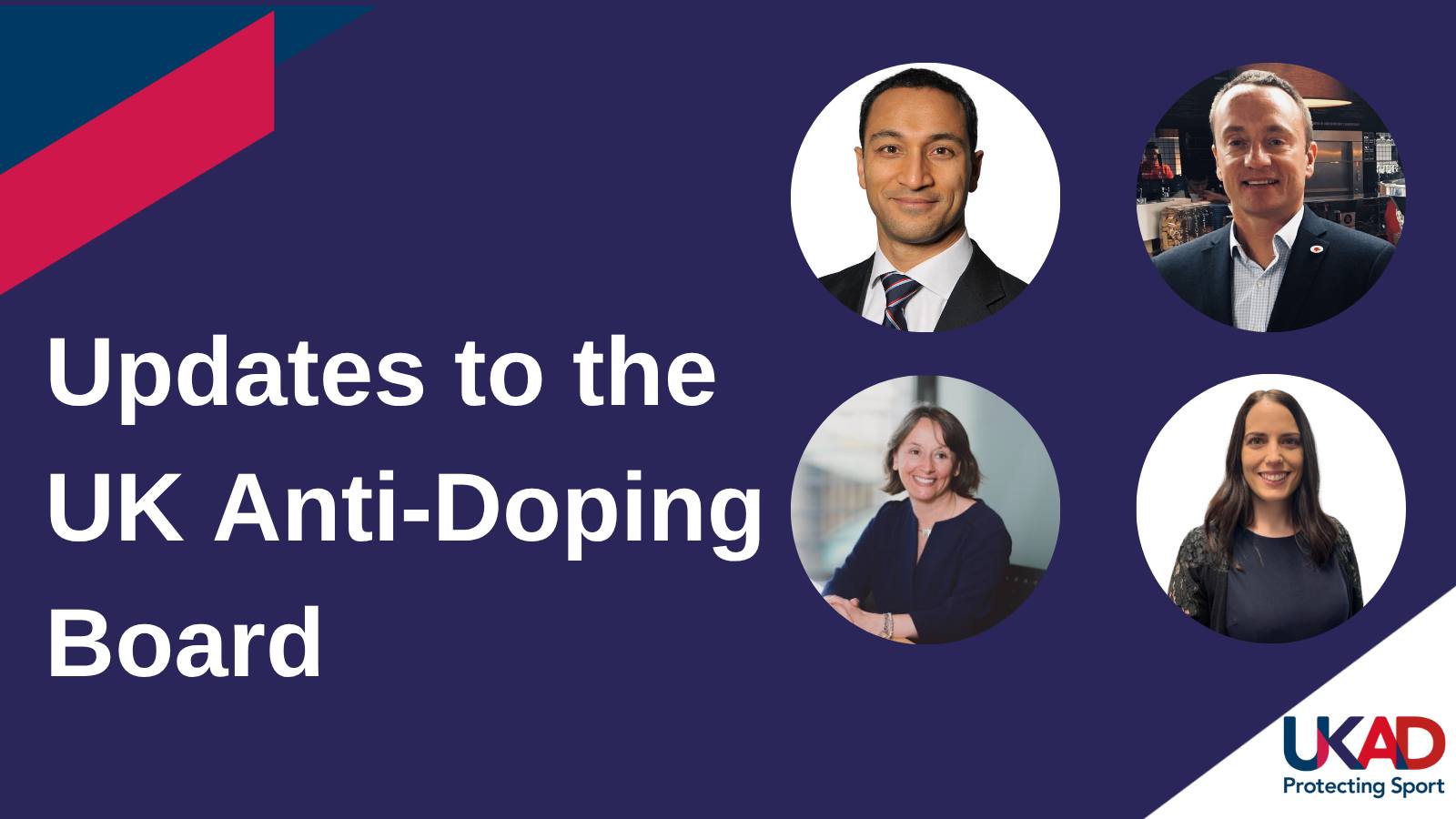 UK Anti-Doping - Following the announcement of Simon Lewis... | Facebook
