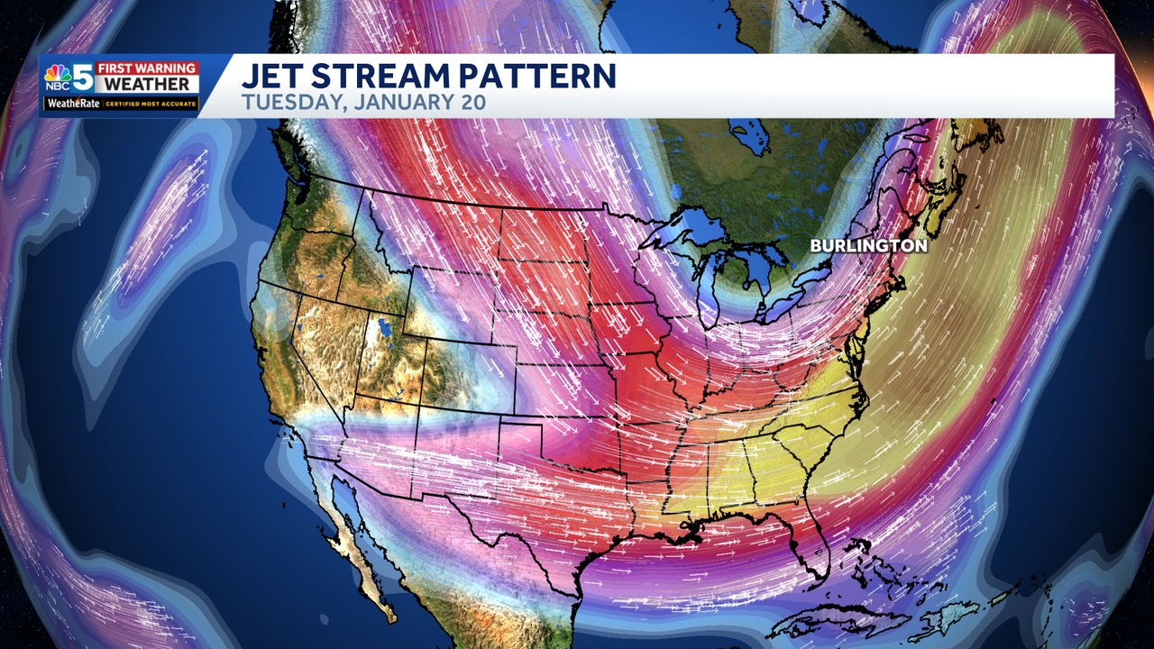 Tyler - Active pattern (but no blockbuster storms) continues for New ...