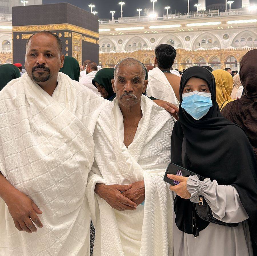 Entsar Goma Ahmed
