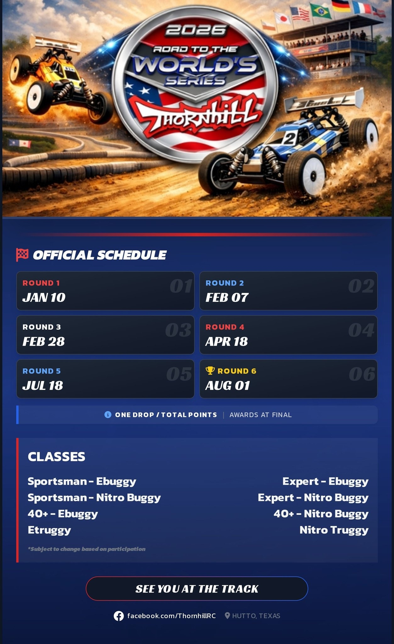 Thornhill Racing Circuit - Come share the love of racing with us. We ...