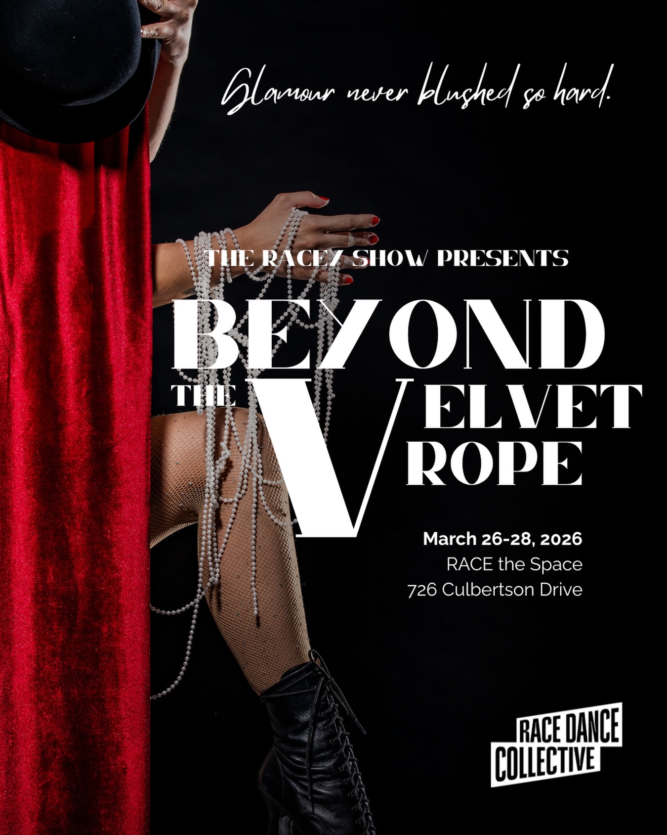 Save the Date The RACEy Show... - RACE Dance Collective | Facebook