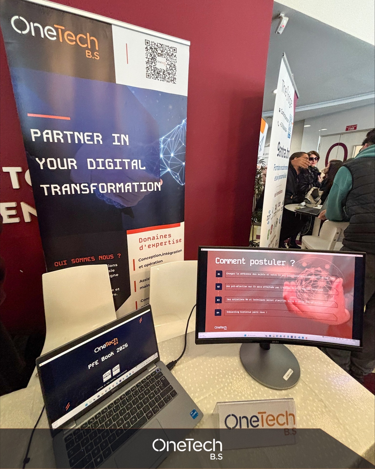 OneTech B.S | Tunis