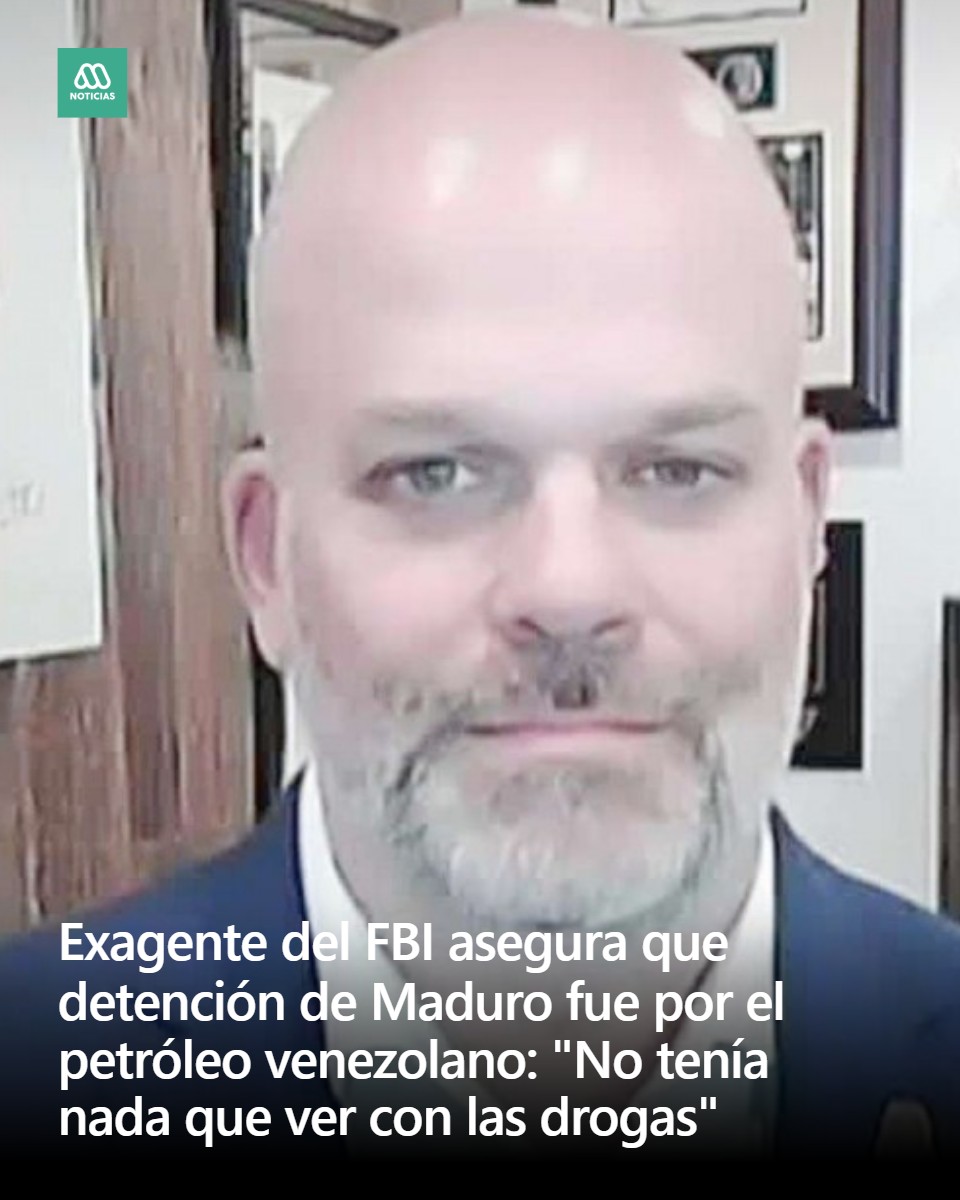 Meganoticias - Daniel Brunner, exagente del FBI, abordó en... | Facebook
