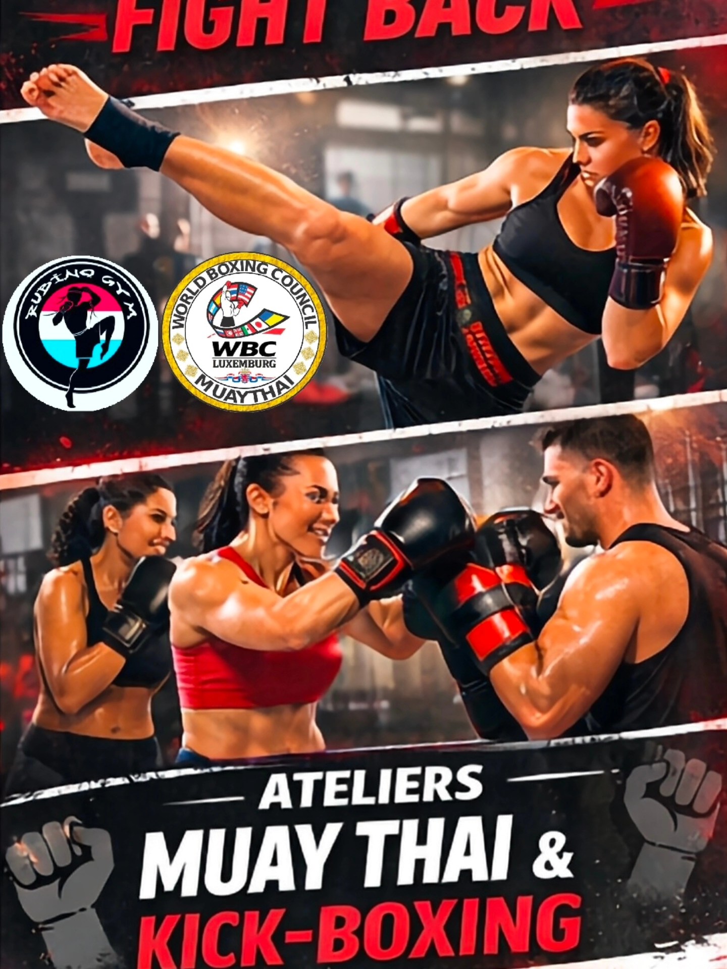 B.C. Rubino-Gym... - B.C. Rubino-Gym Luxembourg ASBL