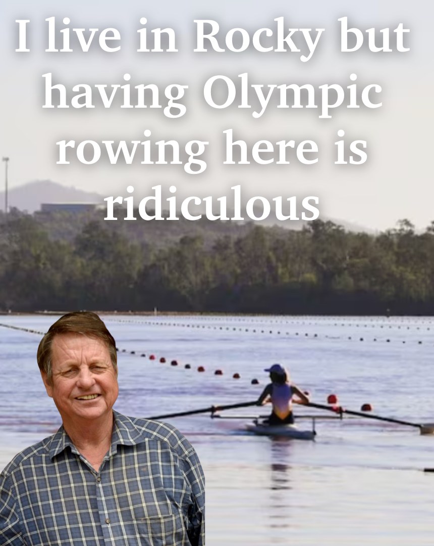 The Morning - OPINION: Rocky’s Fitzroy River has a long, proud rowing ...