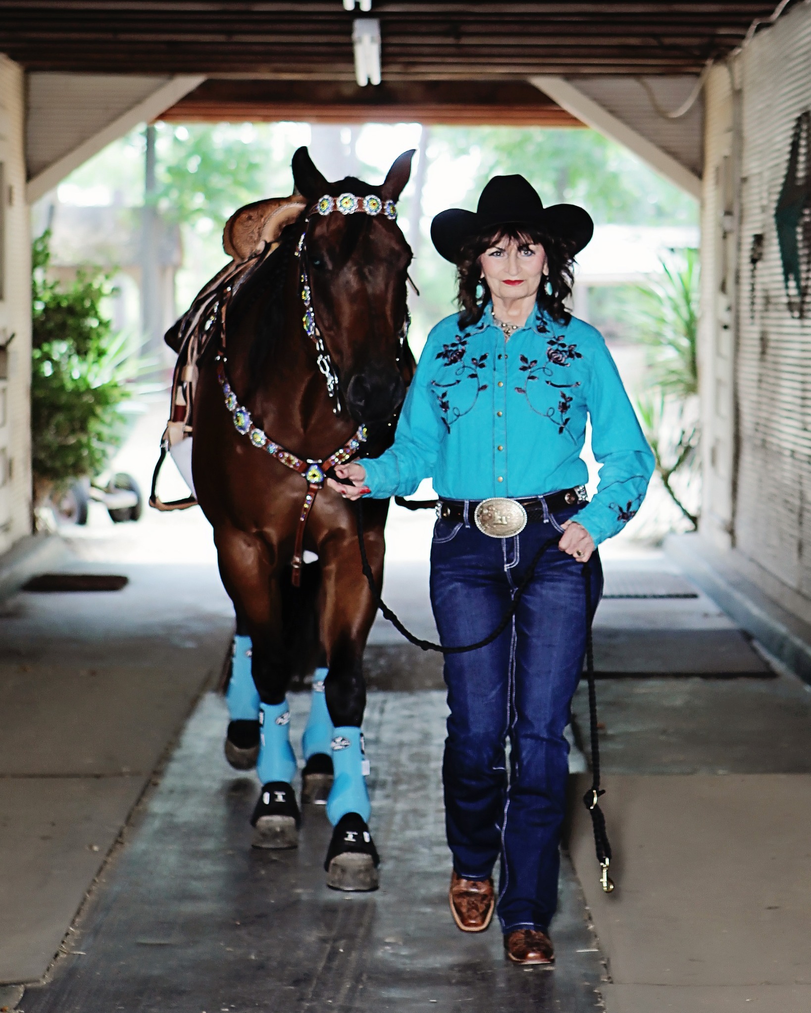 Rodeo - July is monsoon season in some parts of the western United ...