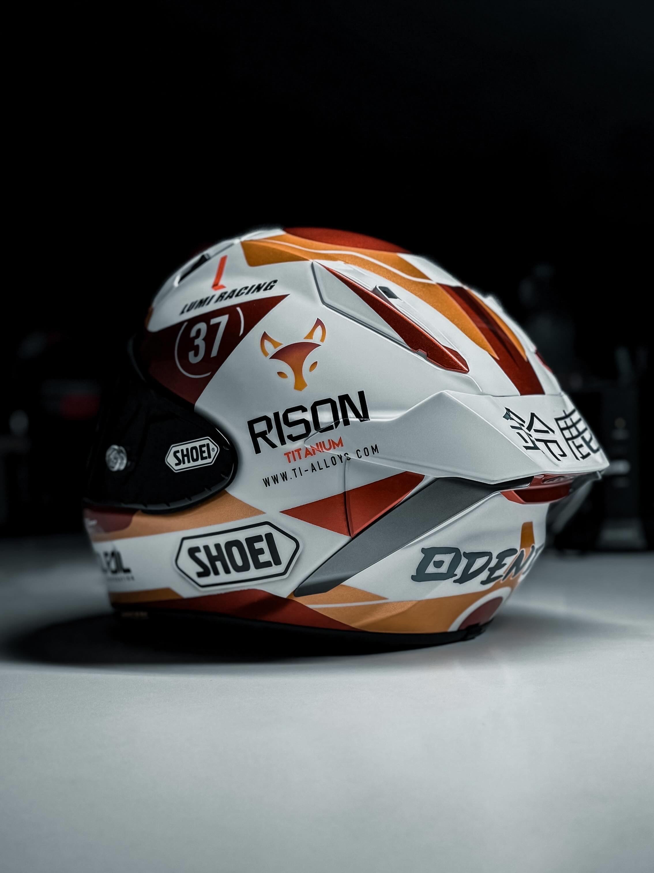 Steven Odendaal `s Suzuka 2026 X-SPR Pro by MK ART