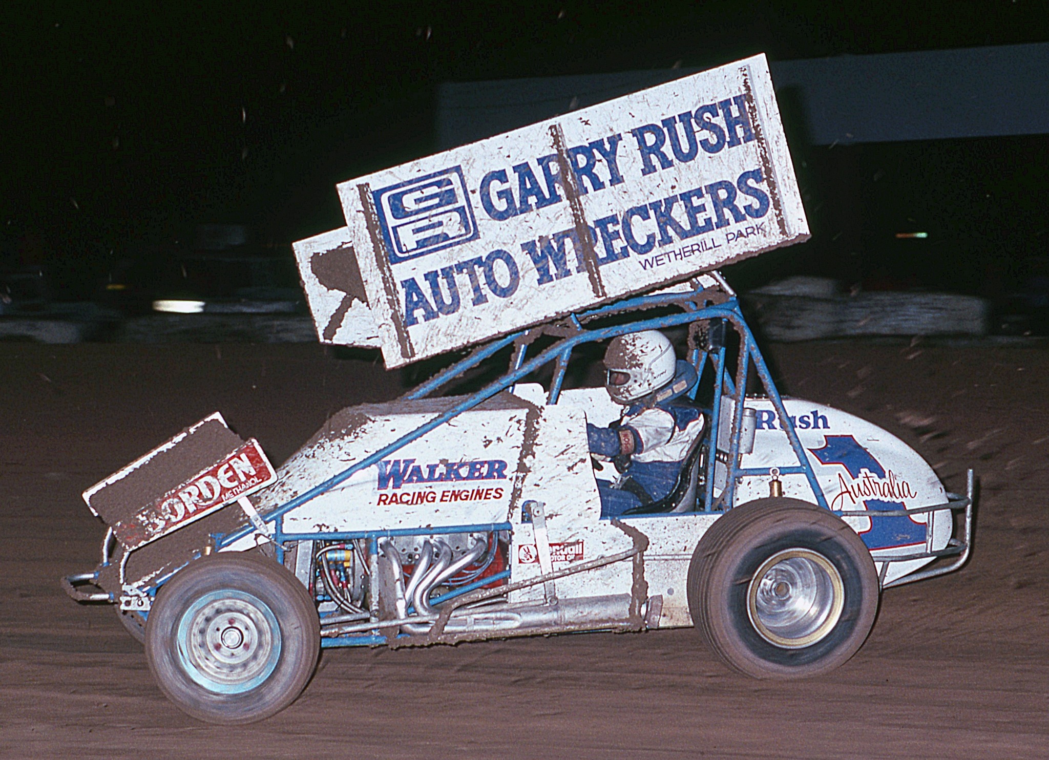 'Go for it' Garry Rush: There... - Full Throttle Publishing | Facebook