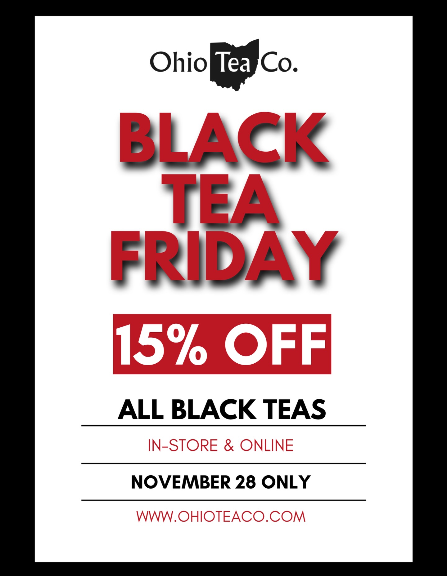 Ohio Tea Company | Canton OH