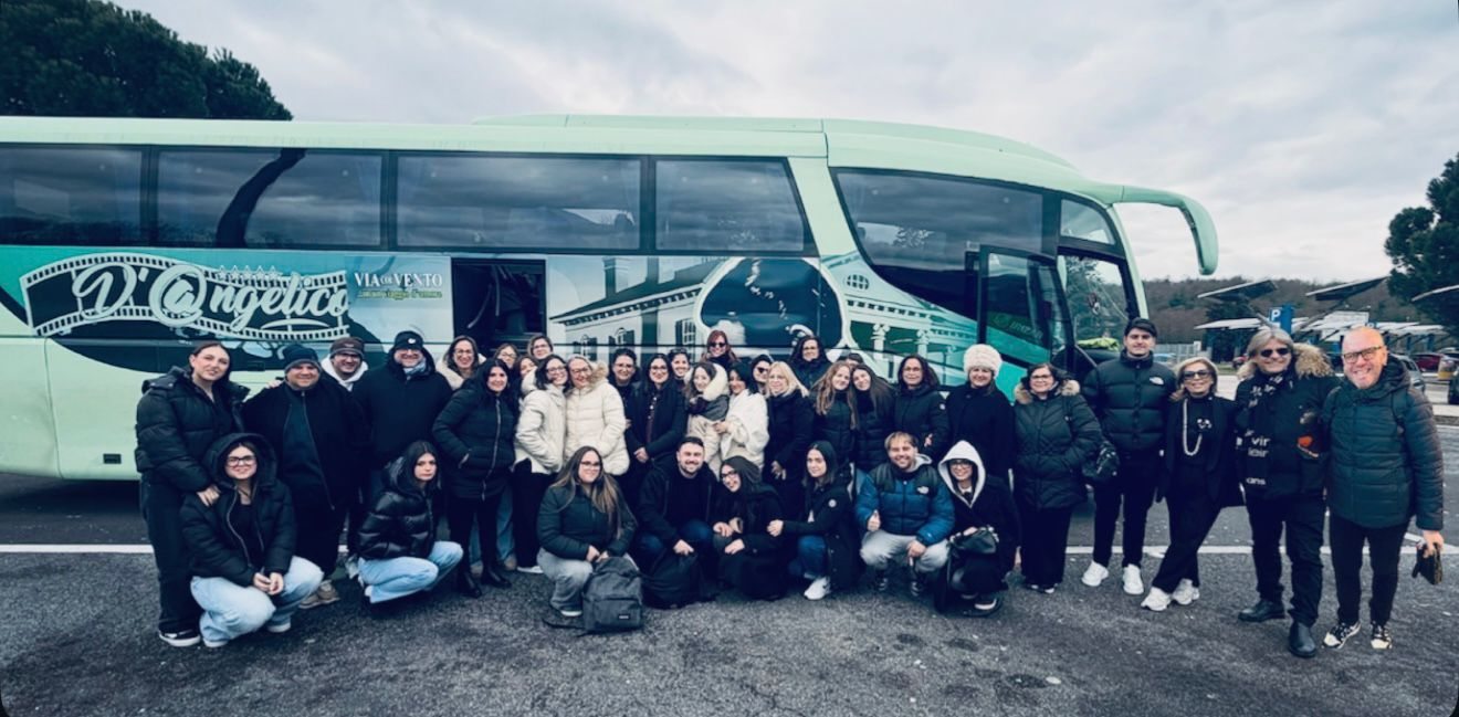BUS PER TRASMISSIONI TELEVISIVE - Comunicazione importante: la data per ...