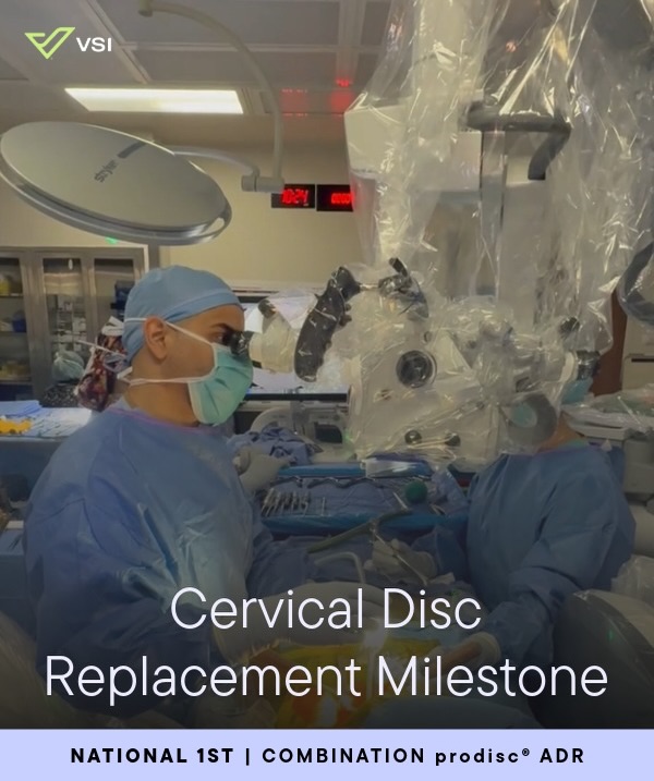VSI - Spine Solutions | Reston VA