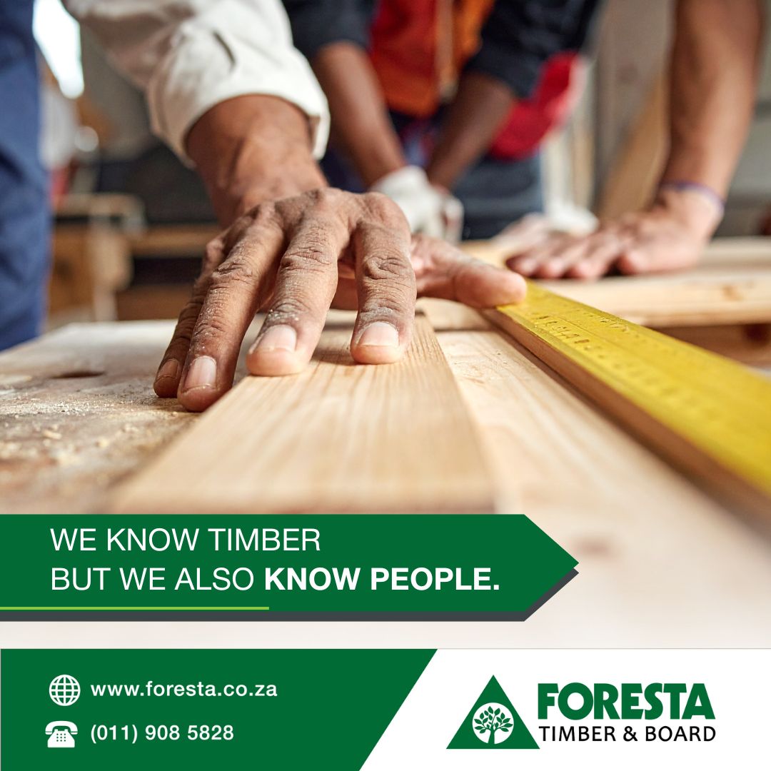 Foresta Timber | Alberton