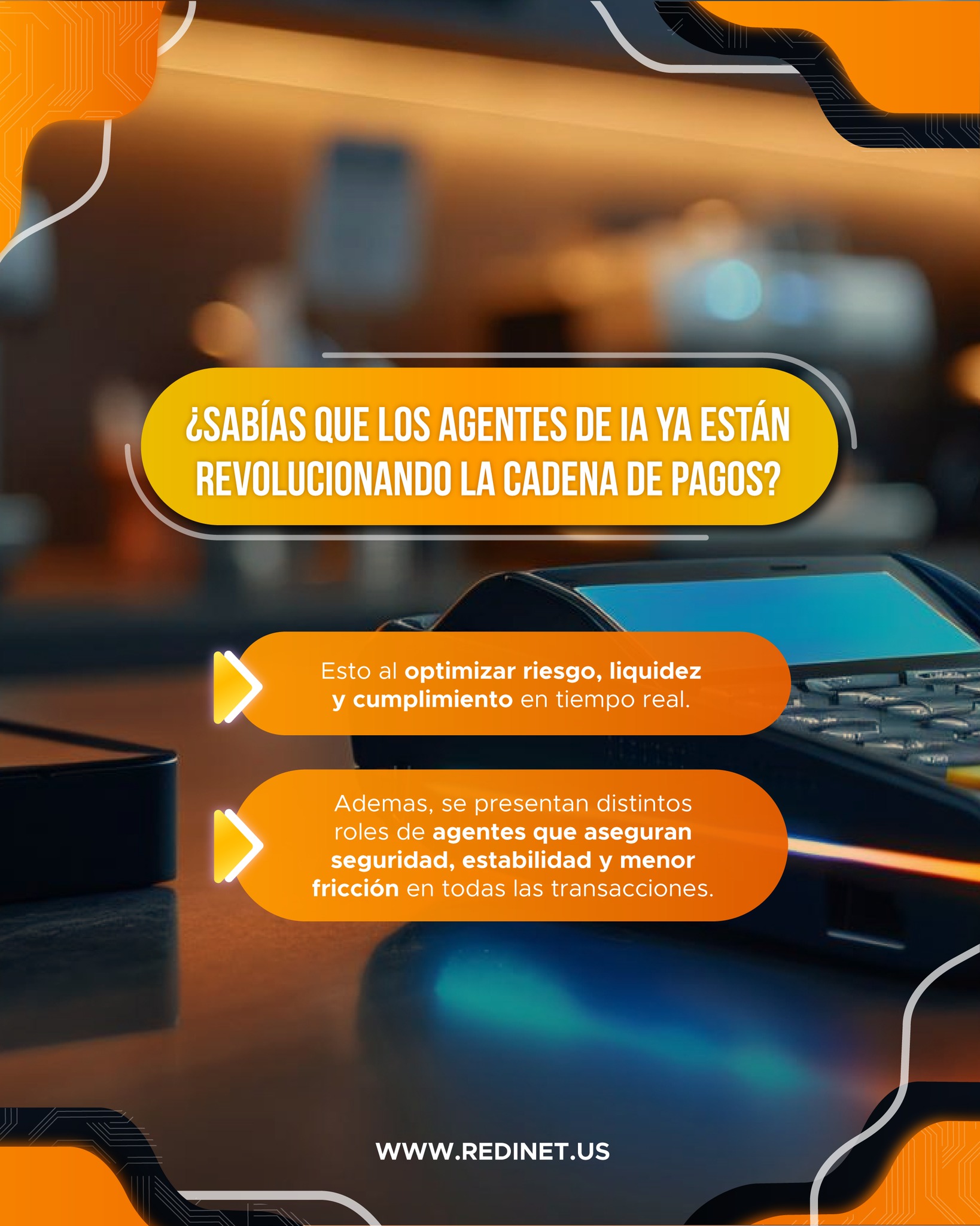 Redinet Latinoamérica | Mexico City