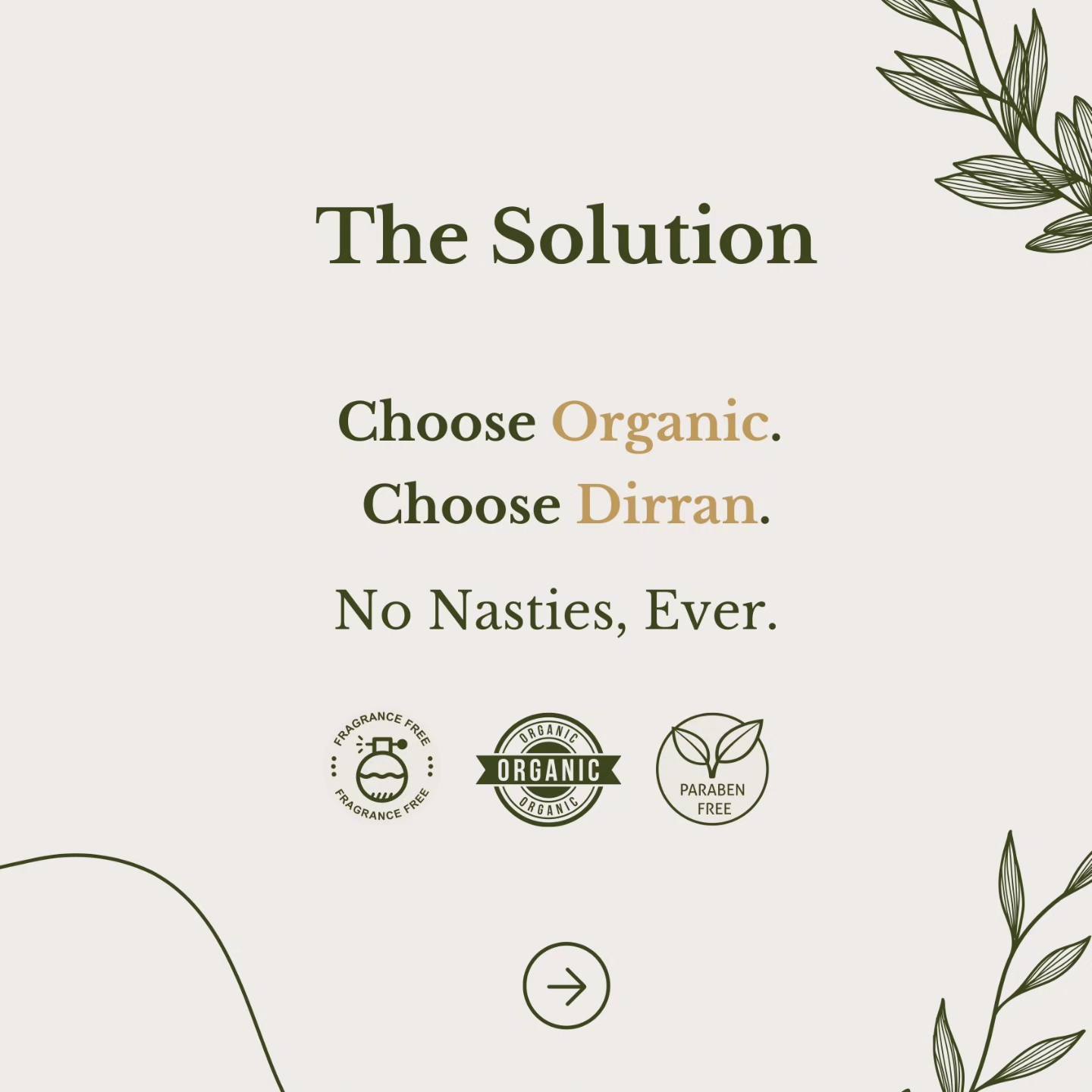 Dirran Organic | Miami FL