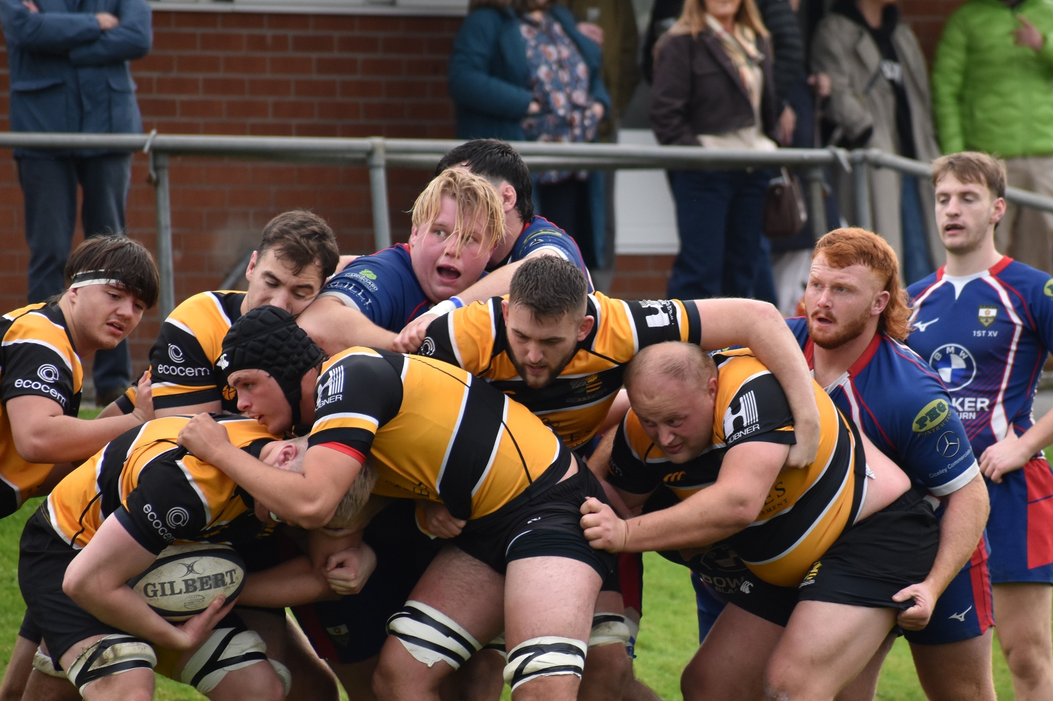 Blackburn... - Blackburn Rugby Union Football Club - BRUFC