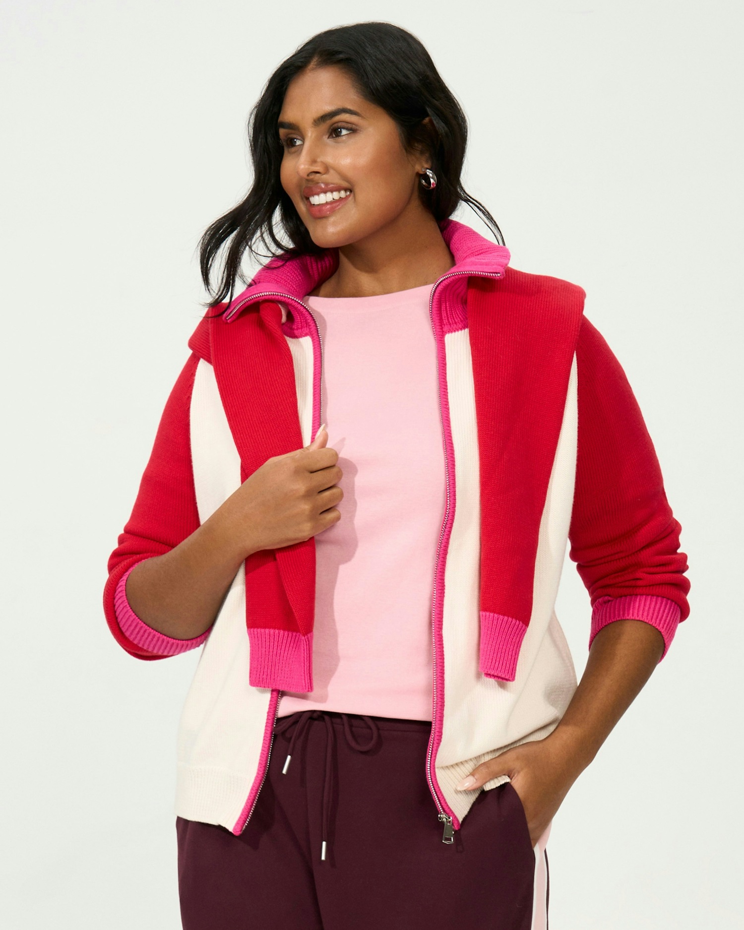 The cardigan that works as hard as you do ❤️ Our $59.95 