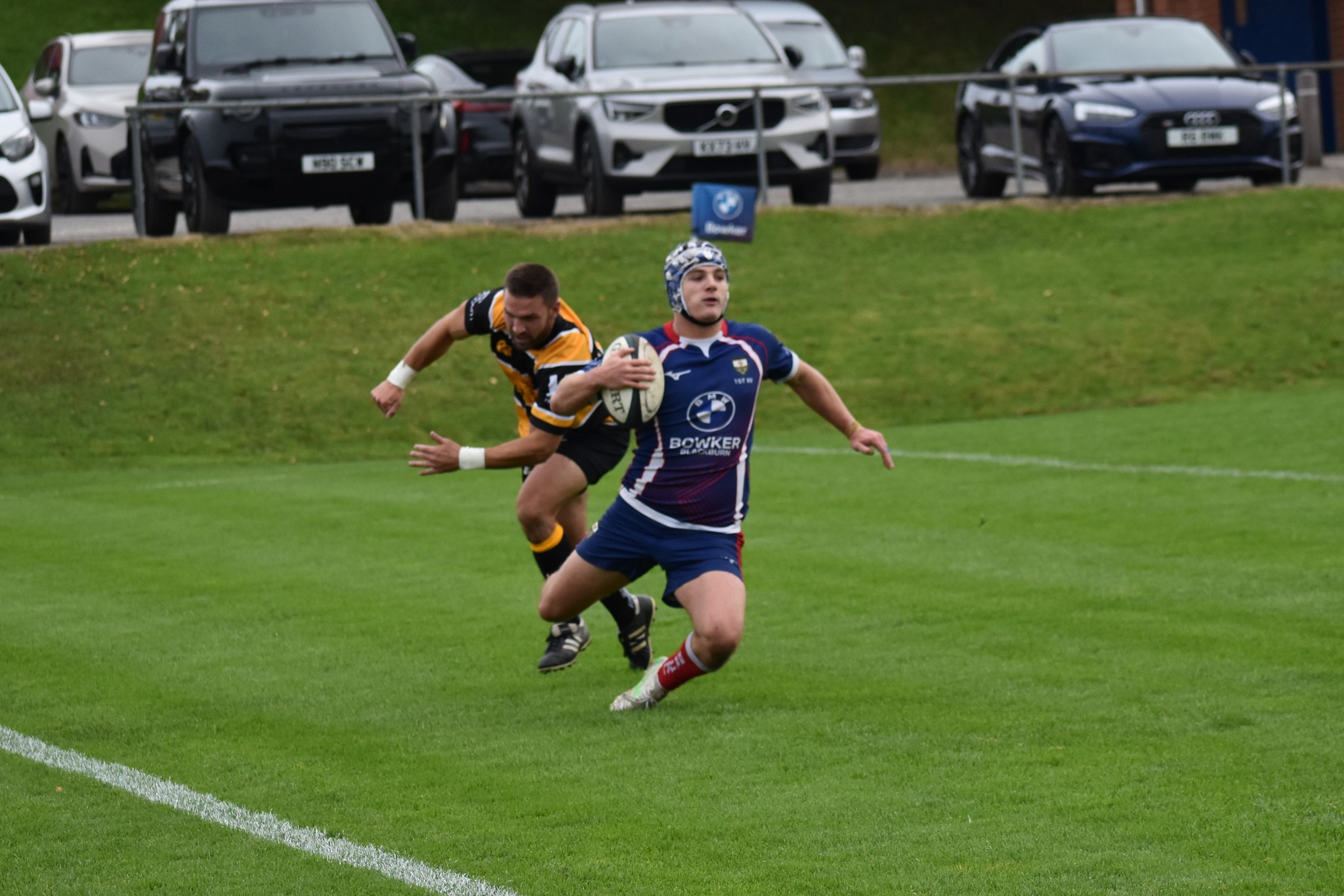 Blackburn... - Blackburn Rugby Union Football Club - BRUFC