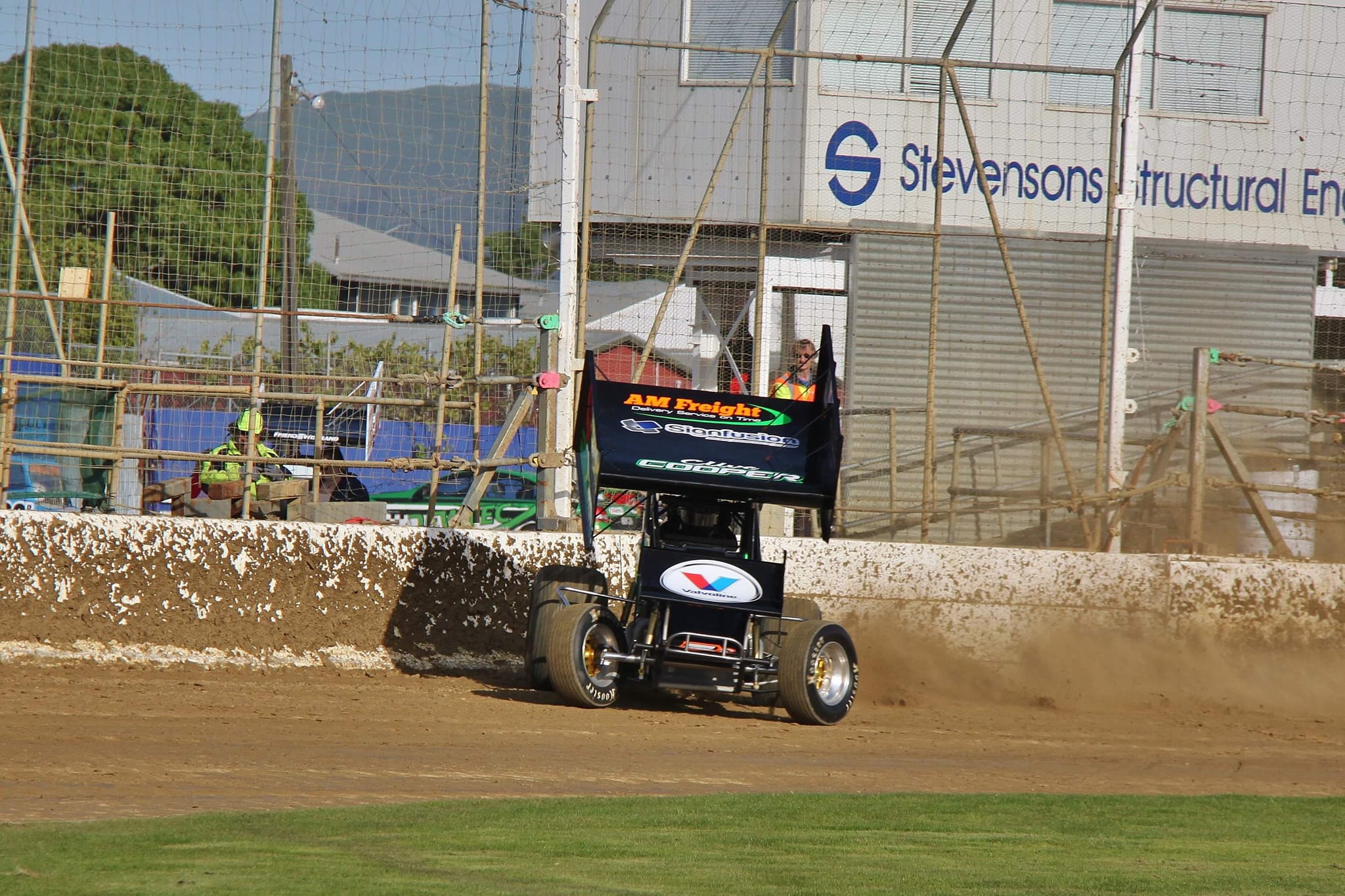 Clive Cooper Racing