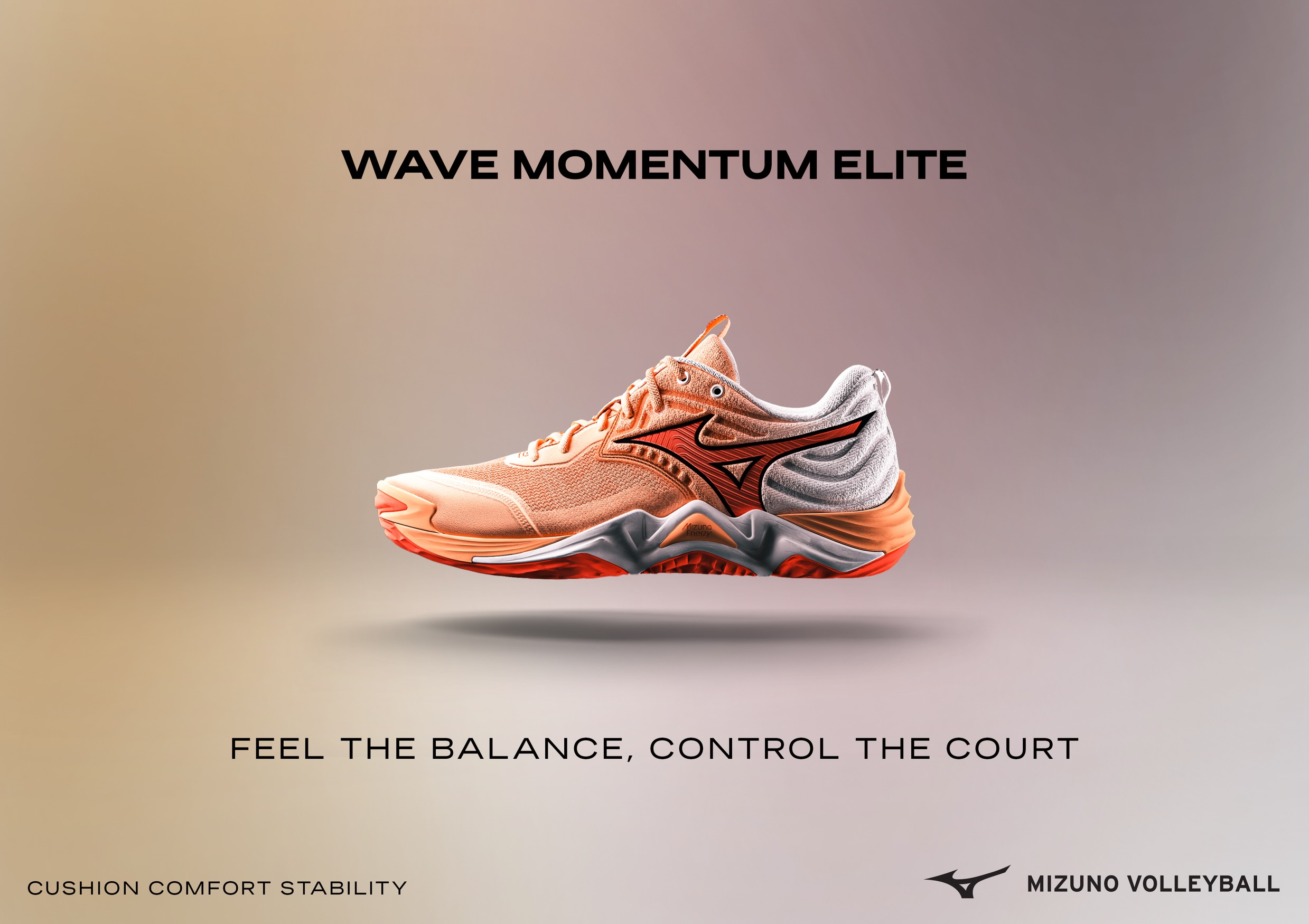 Bright enough to stand out. Built to perform. The Wave Momentum 