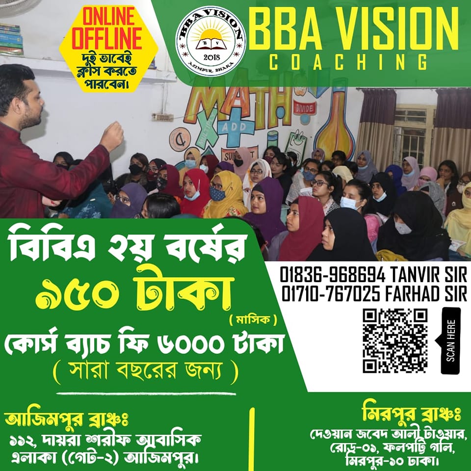 2024 2nd Year (7 clg)-January (BBA VISION) | Facebook