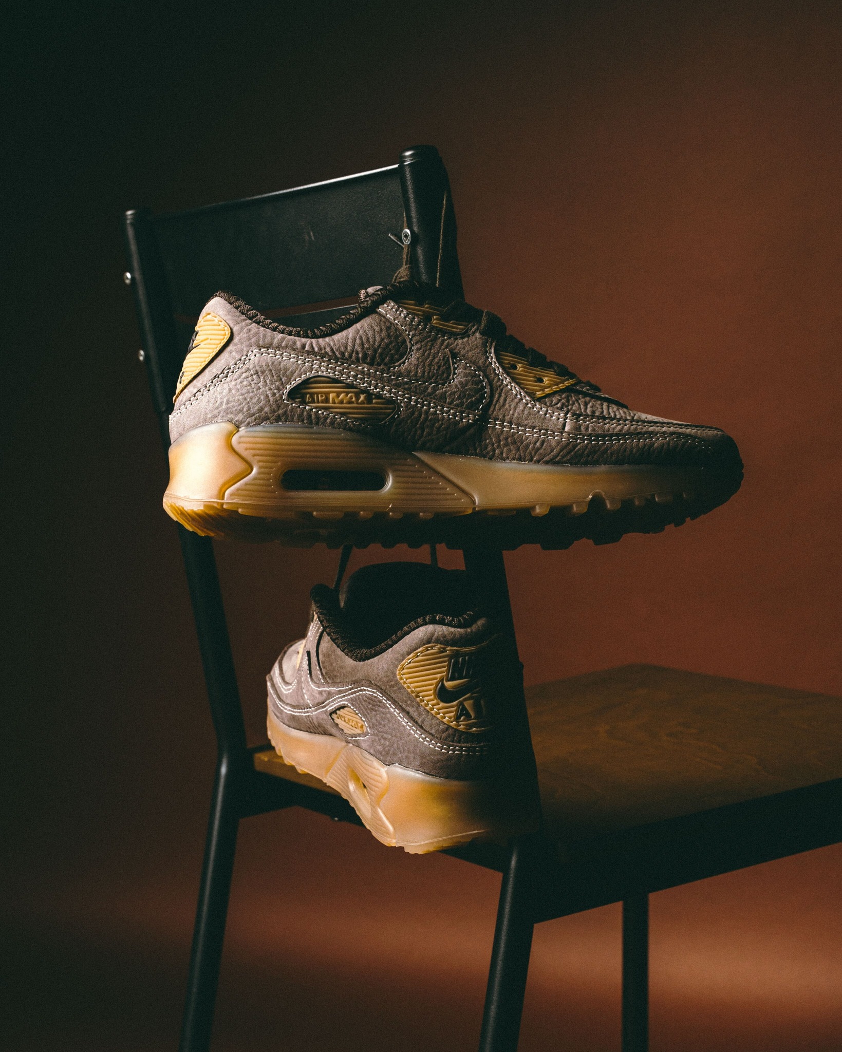 𝗥𝗲𝗹𝗲𝗮𝘀𝗲 💎 Scoor hier deze Nike Air Max 90 