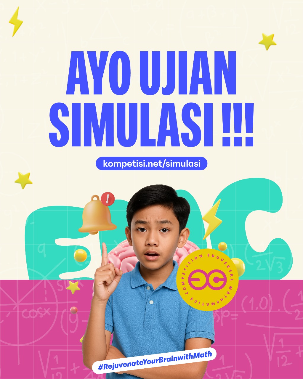 Eduversal Mathematics Competition