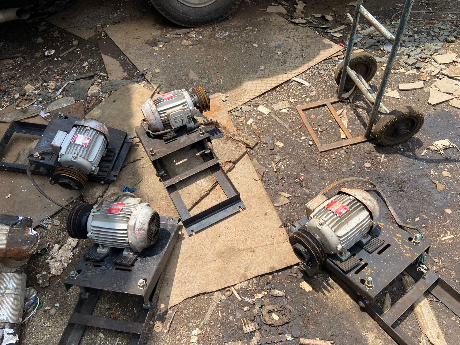 Compro motor weg usado - Car Engines & Engine Parts - Rio de Janeiro ...