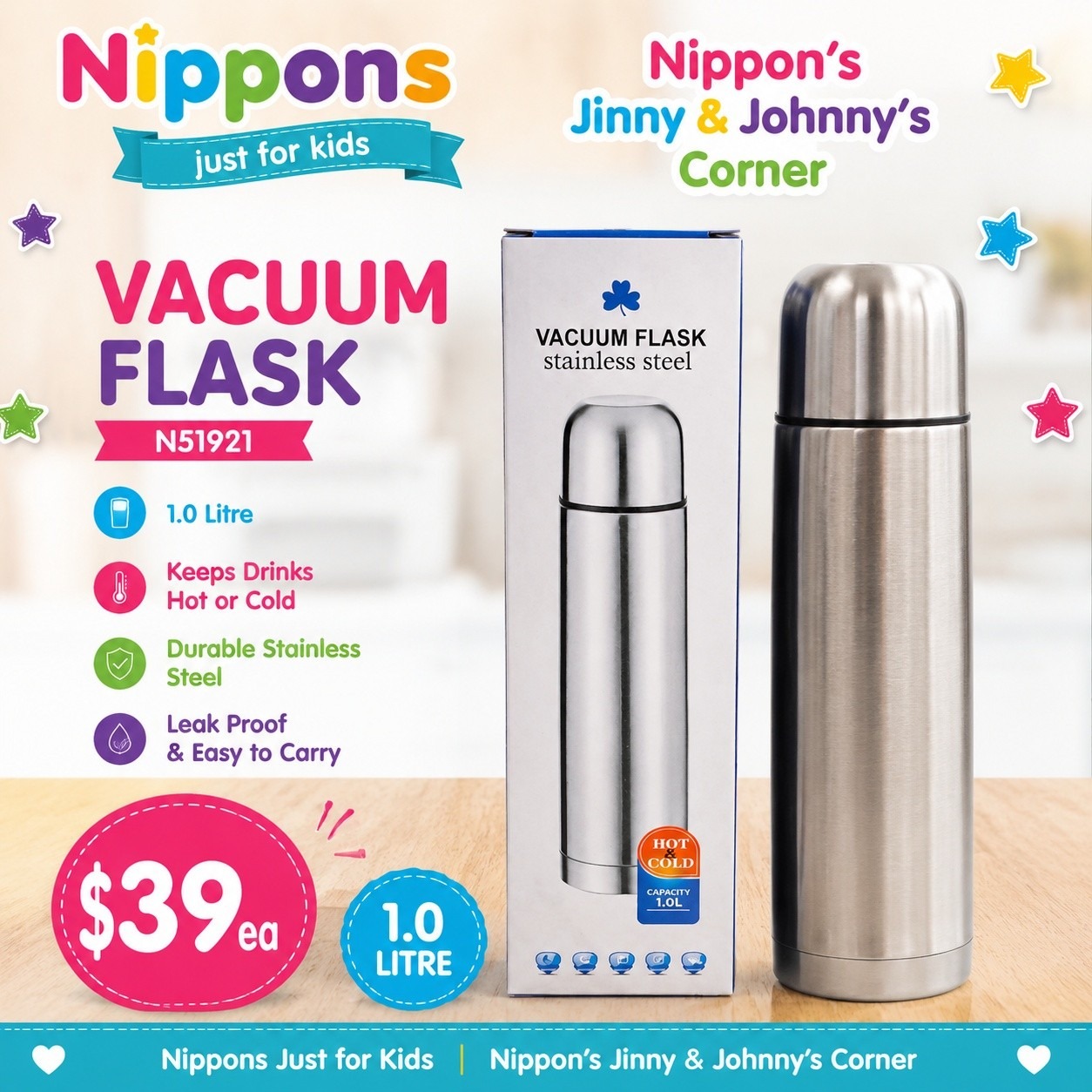 Nippon's Just For Kids added a - Nippon's Just For Kids