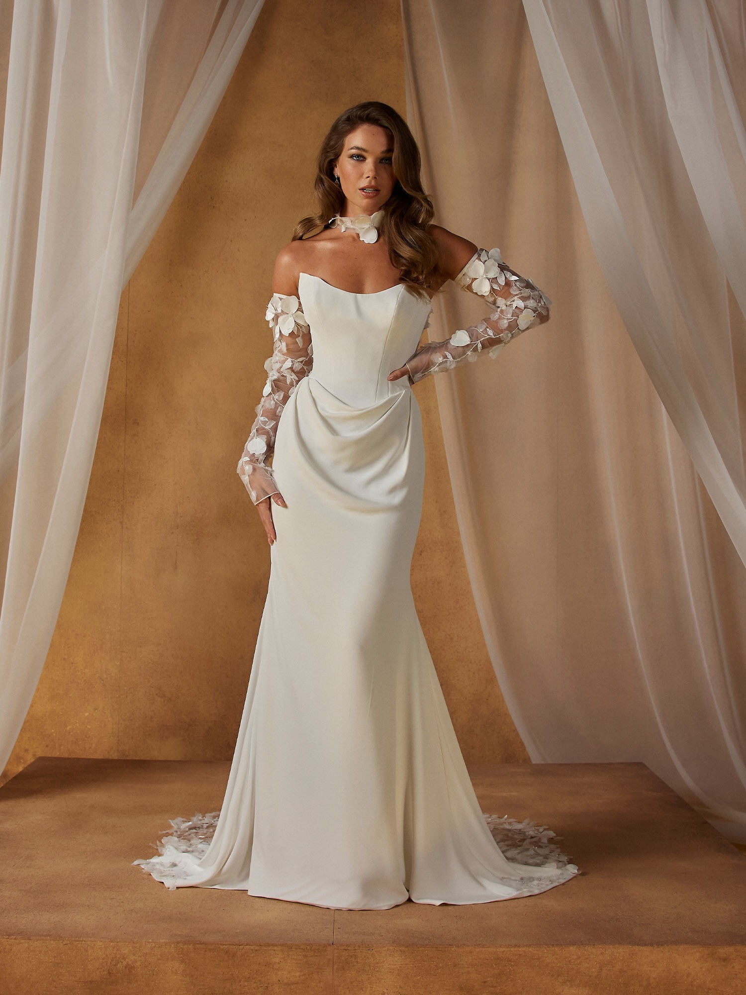 bridesmaid dresses frisco 19 simple wedding with details available at our Frisco, Texas bridal boutique 😍✨ Alert your I DO crew and book an appointment to be introduced to your dream wedding dress by Available in Prosecco