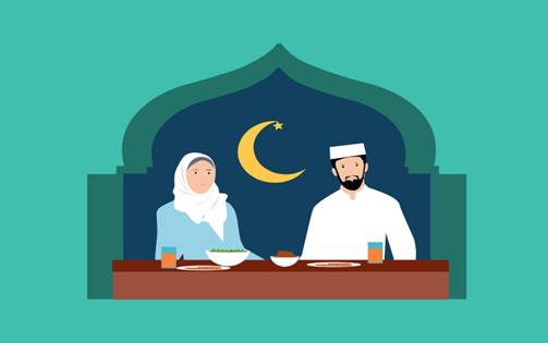 Indonesia - 2月20日から、インドネシアではラマダン(断食月)となります。 イスラム教における断食は、日の出から日没まで飲食を控え ...