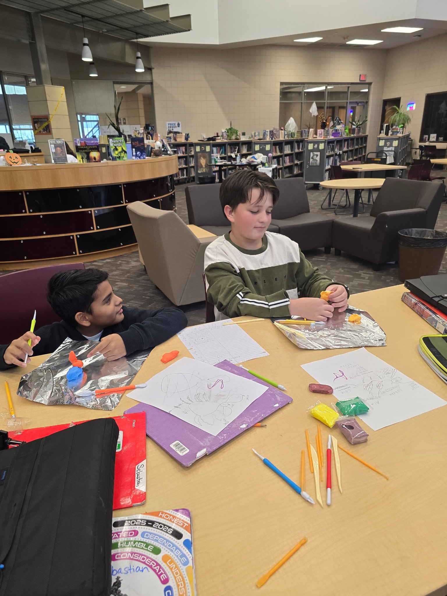 Sixth grade Spanish... - Fort Riley Middle School USD 475 | Facebook