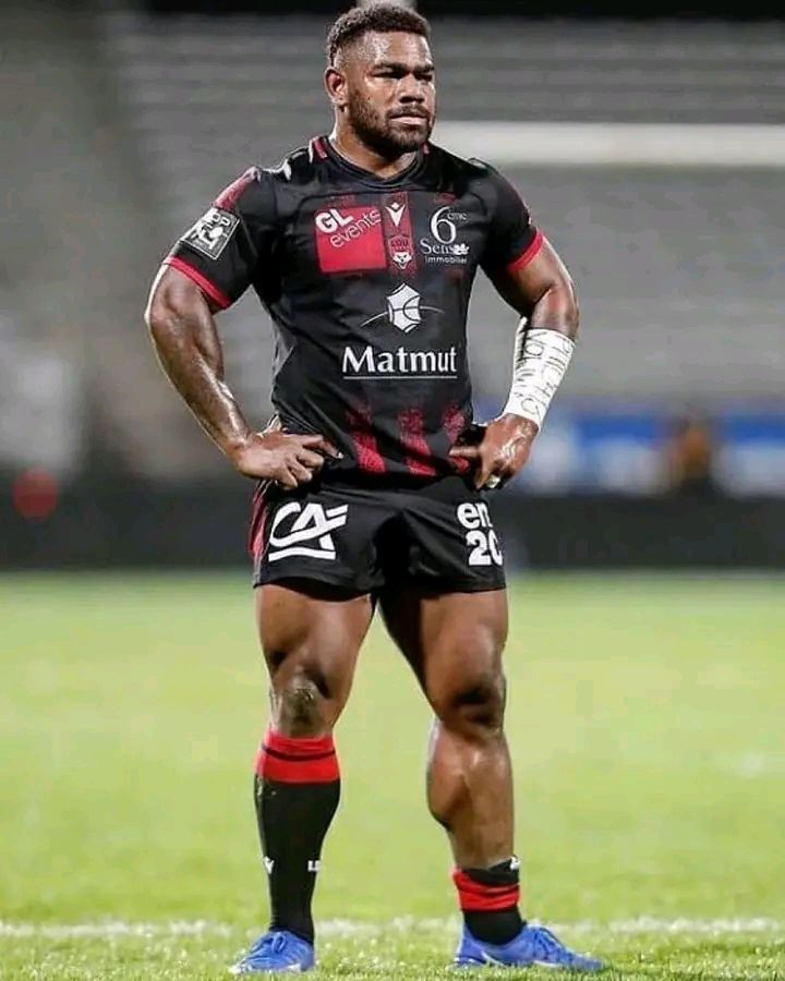 Bilaso Jonathan - The Top 10 Most Feared Rugby Players Of... | Facebook