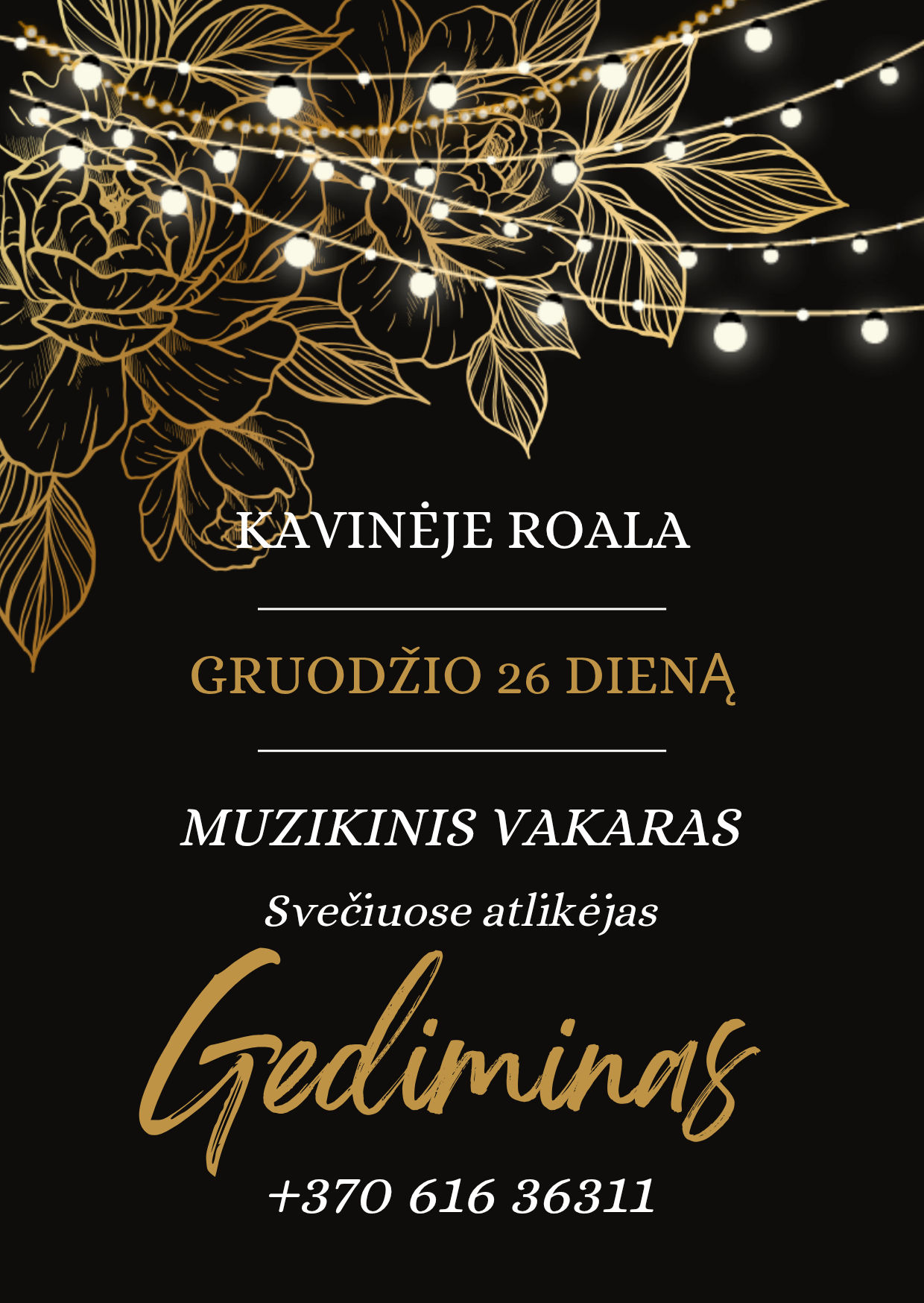 Kavinė Roala - Kavinė Roala added a new photo.