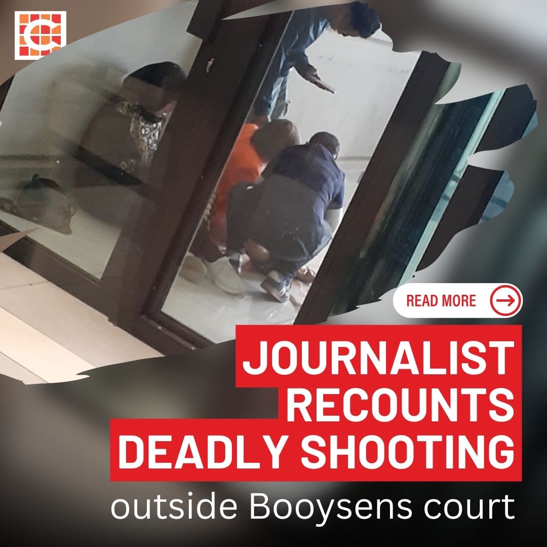 Letaba-Limpopo - Caxton Network News | A journalist recalls a moment of ...