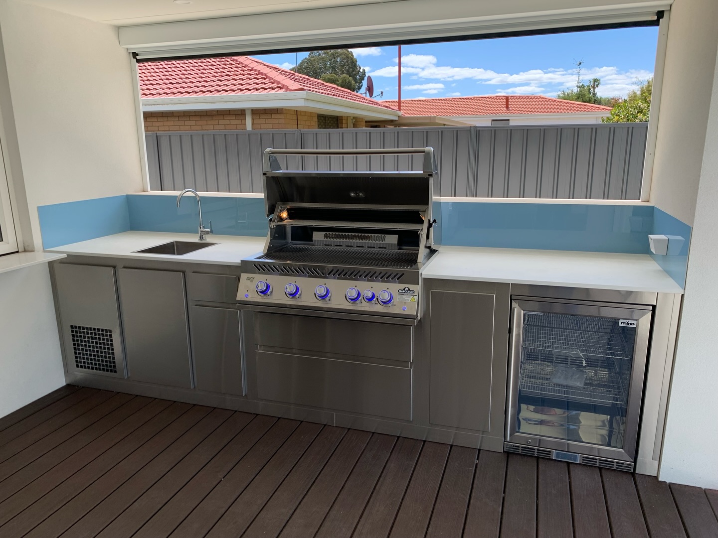 Alfresco - Contact our design team today to begin designing and ...