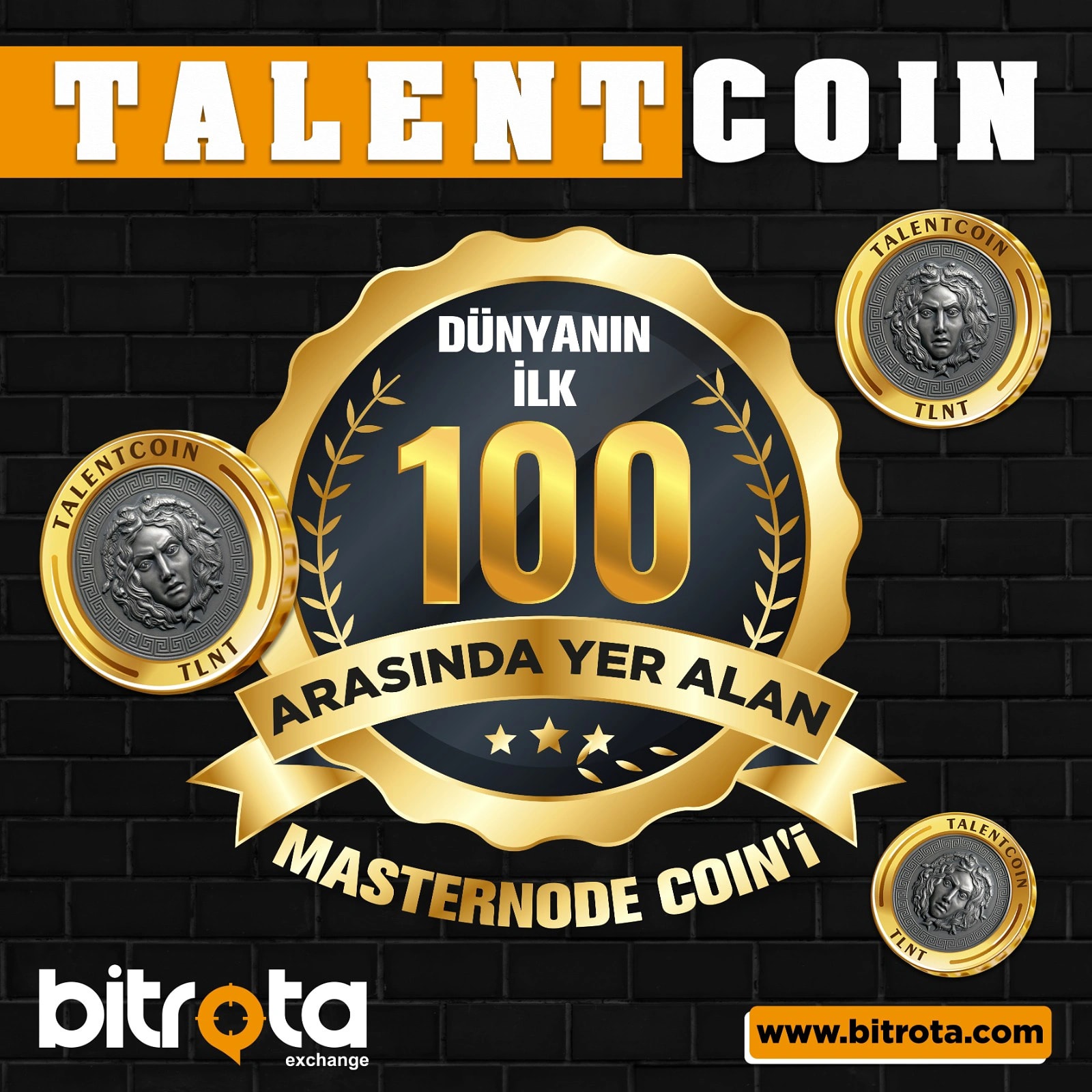 Bitrota Exchange - Home