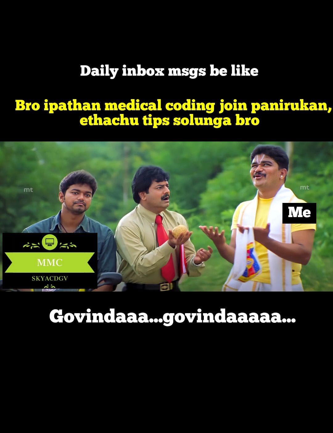 #MMC #memesofmedicalcoding 😂😂😂... - Memes Of Medical Coding
