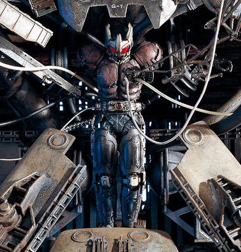 JKC - * G1 và G1 Lord + Xuất hiện trong tiểu thuyết S.I.C. Hero Saga ...