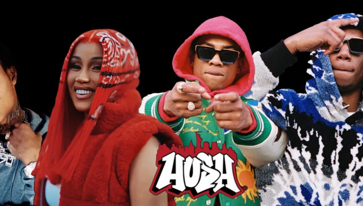 Hush - BRONX RAPPER KAY FLOCK WHO HAS COLLABORATED WITH @iamcardib GETS ...