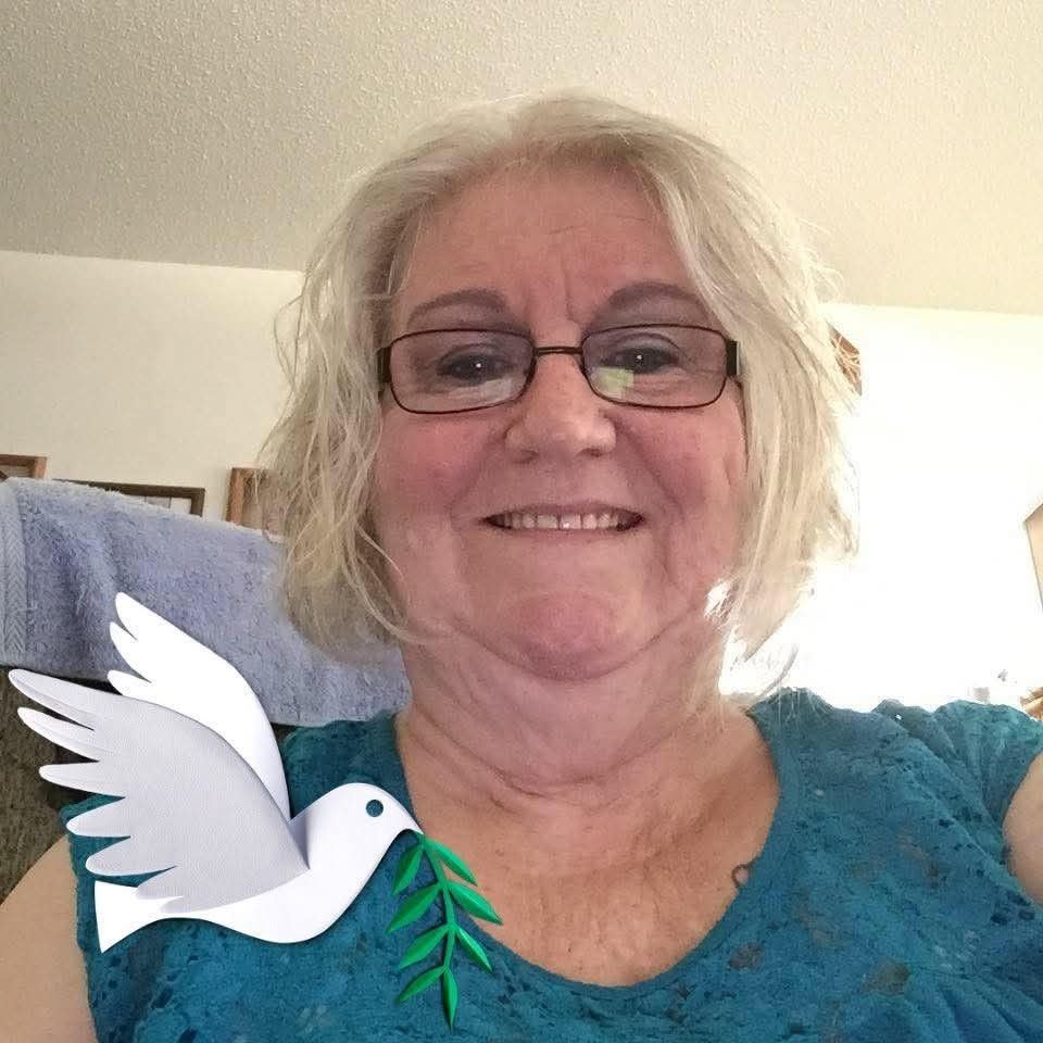 Wendy Allen - Randy & Mom today at Bluebonnet Cafe. She’s... | Facebook