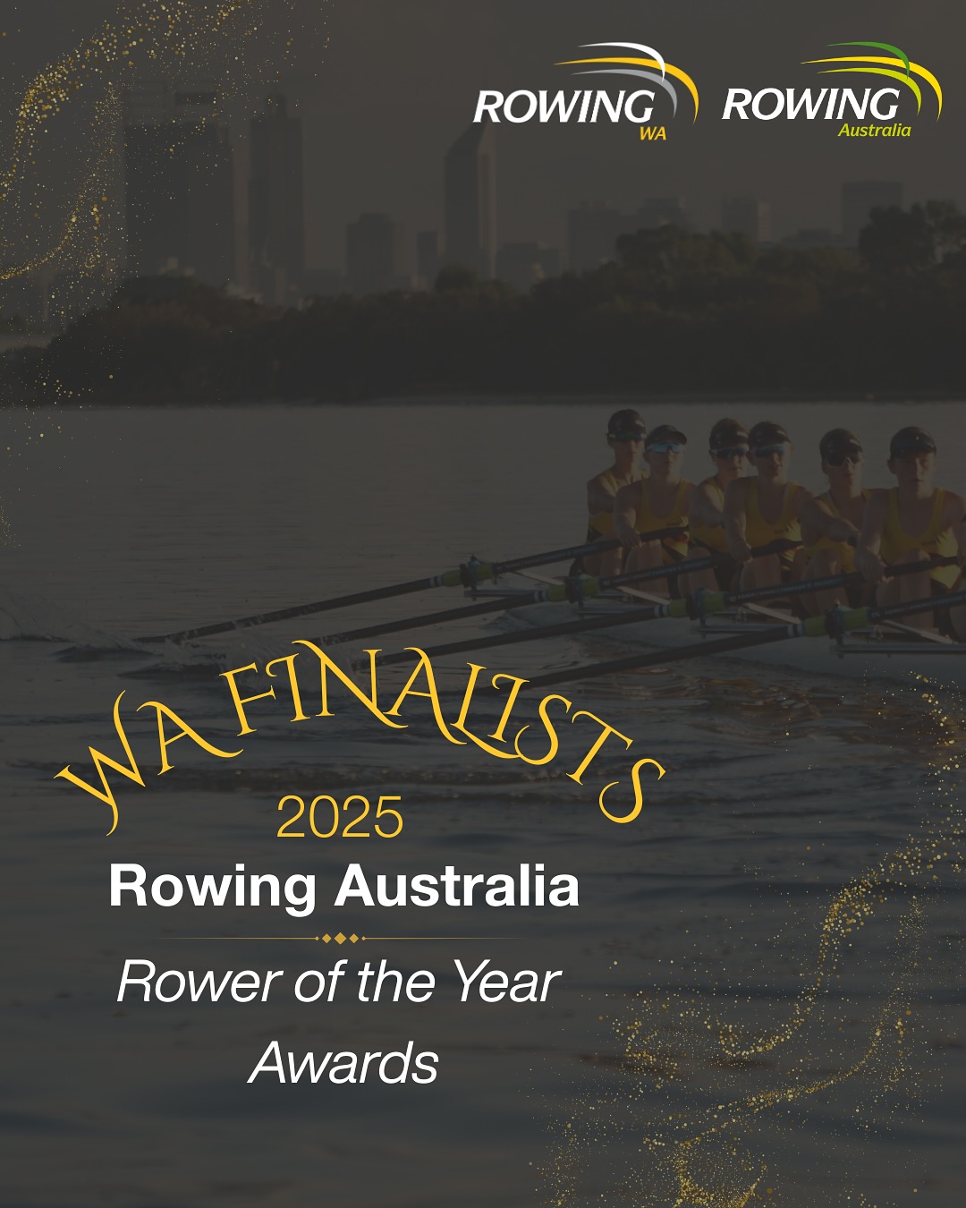 Rowing WA - Congratulations to all of our WA finalists in... | Facebook