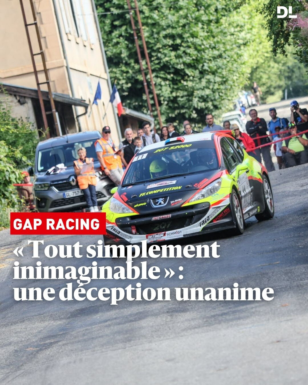 Rallye GAP Racing