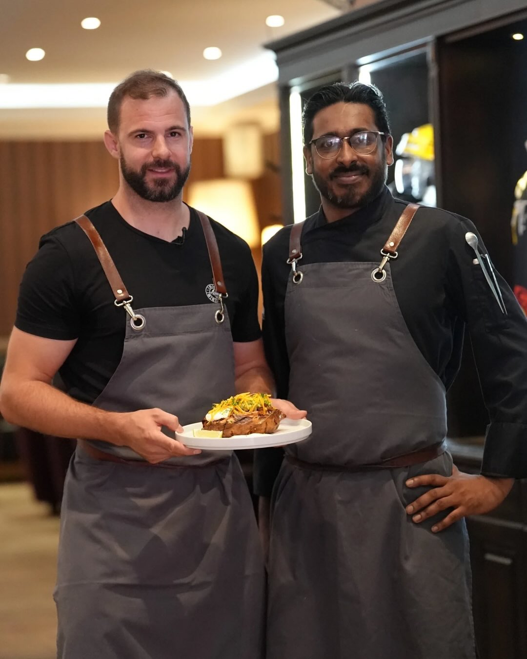 The BEEF Steakhouse & Bar... - The BEEF Steakhouse & Bar