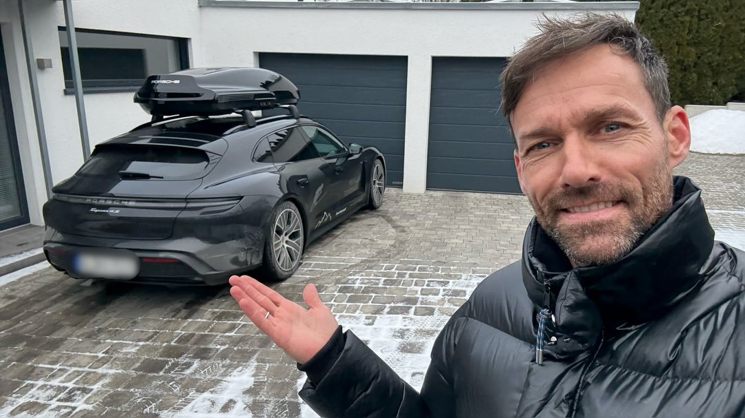 Sven Hannawald - Sven Hannawald added a new photo — at...