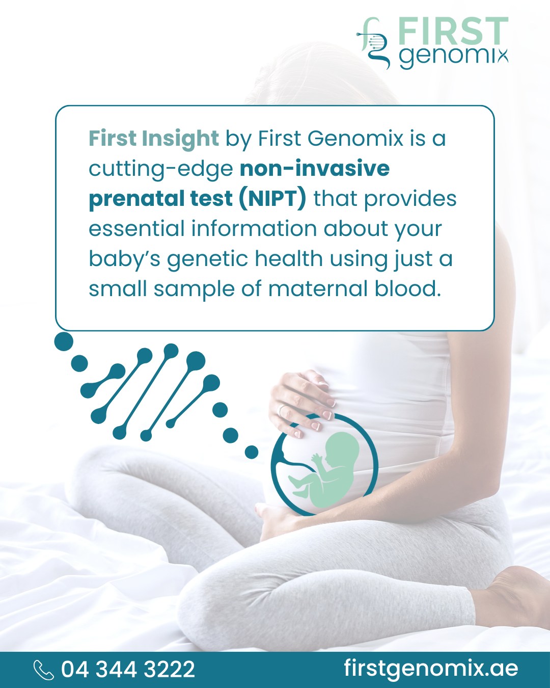 First Genomix | Dubai