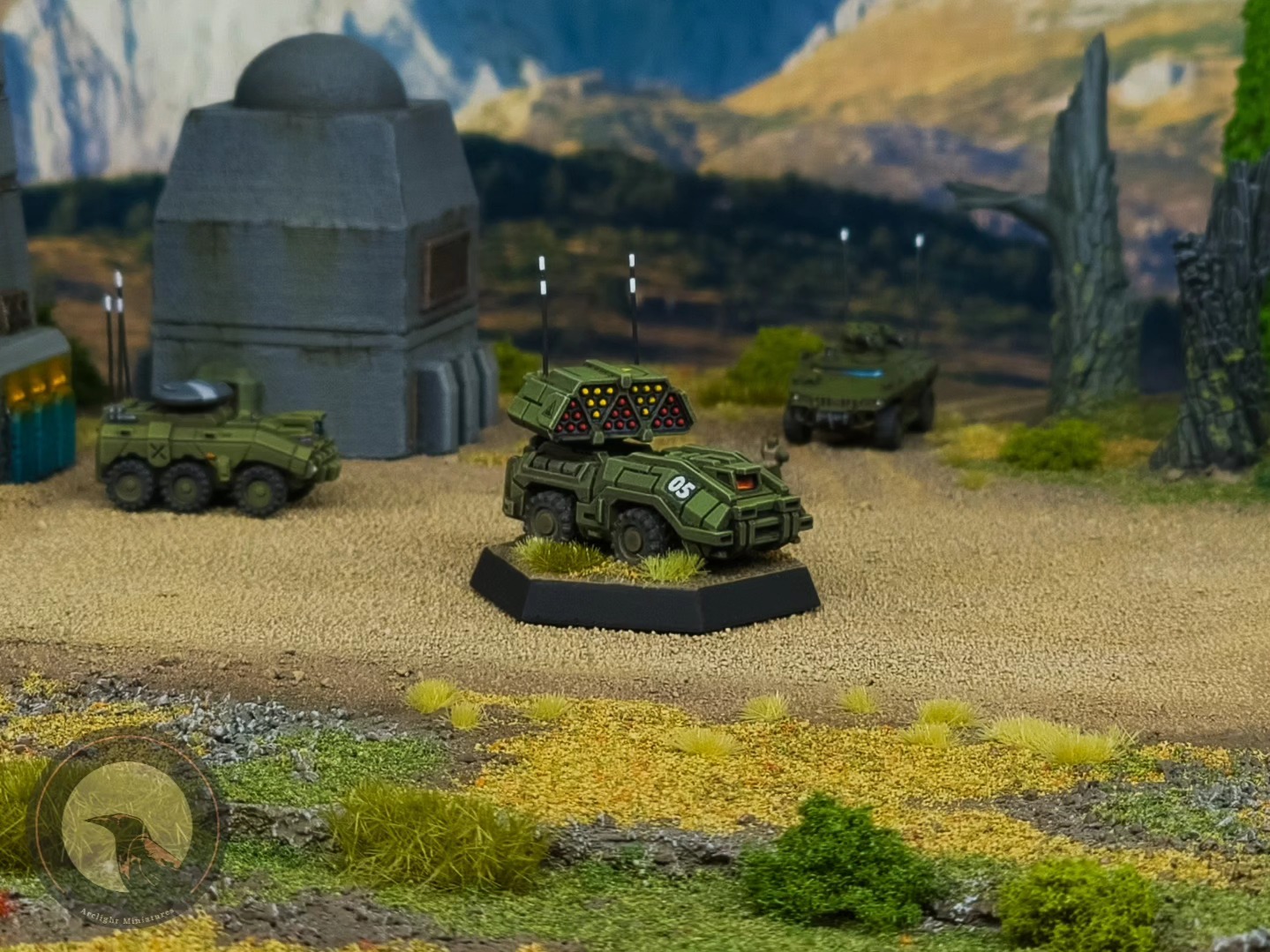 Arclight Miniatures