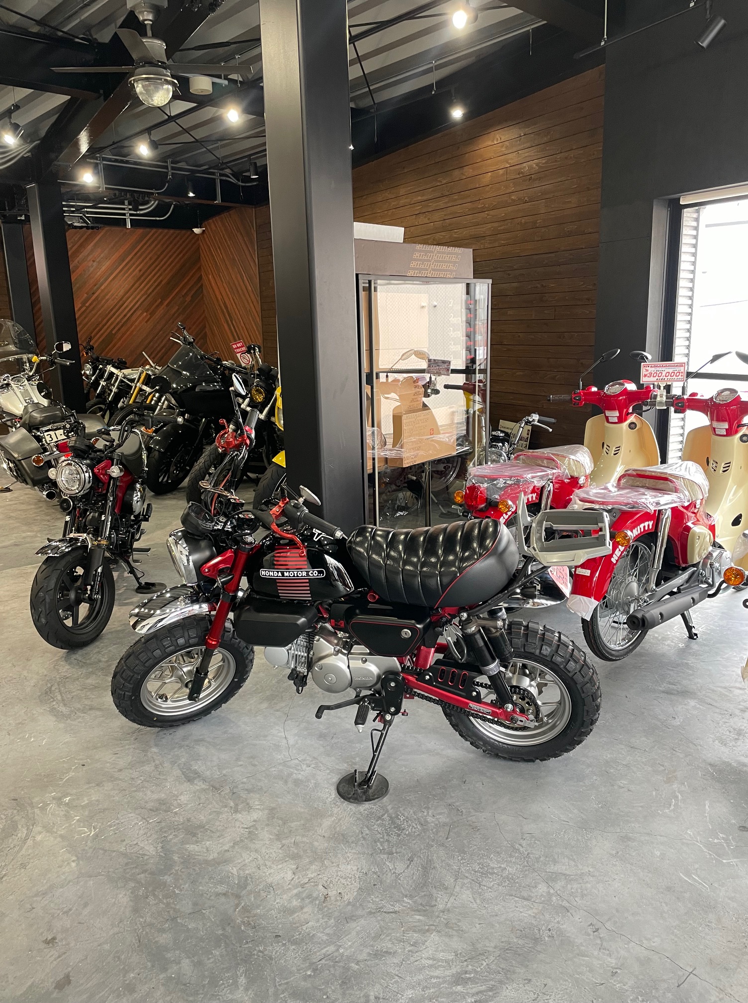 RacingBros - AIR CANNON Mono-R Fit: Twin Shock model デザインも 
