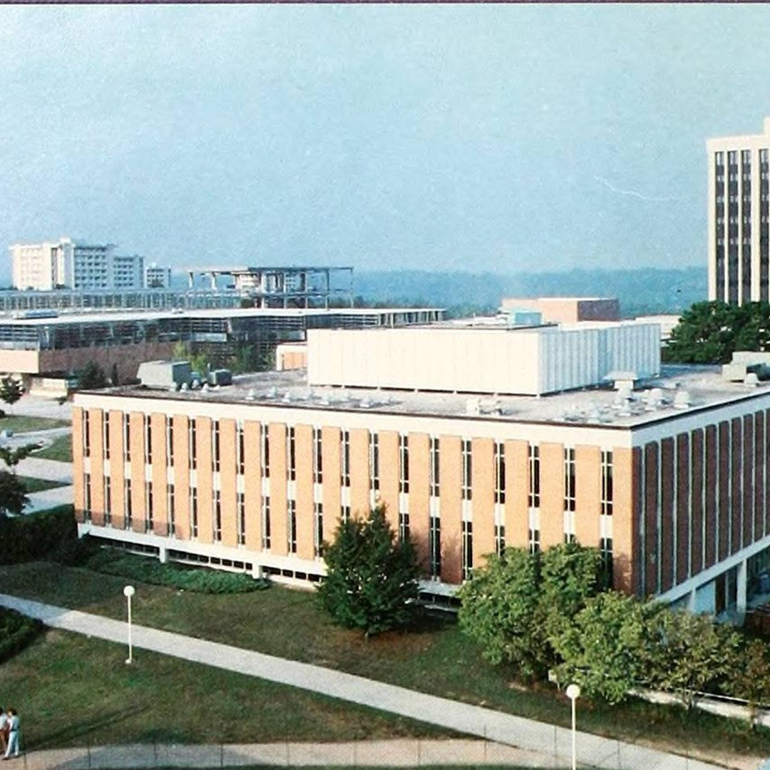 #ThrowbackThursday... - UNC Charlotte Belk College of Business | Facebook