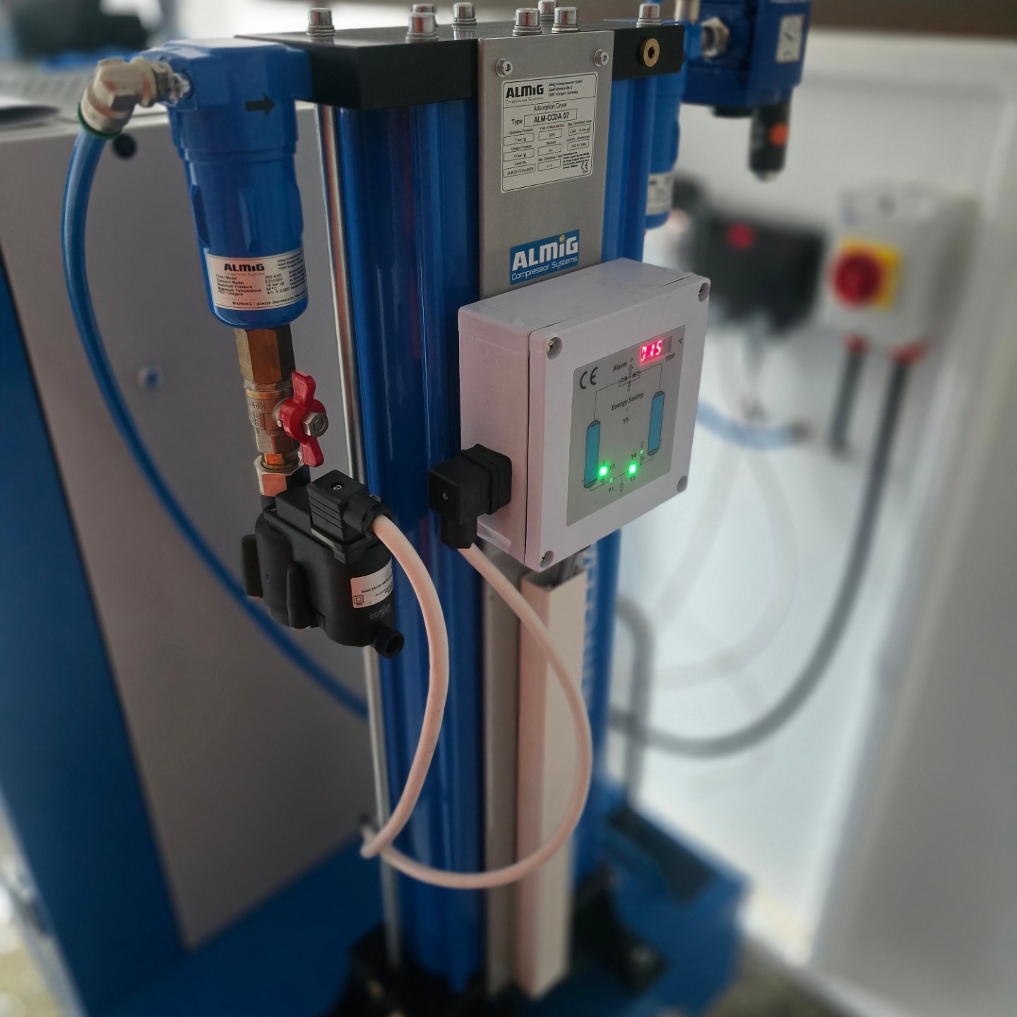 ACS Compressed Air Technology Ltd | Aylesbury